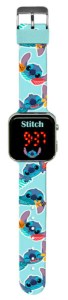 Orologio da Polso Digitale LED Disney Stitch